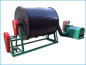 Máy sấy trống  MSTR 1.5 - MSTR 2 - MSTR 3 - MSTR 4 (Trang bị cho nông hộ)